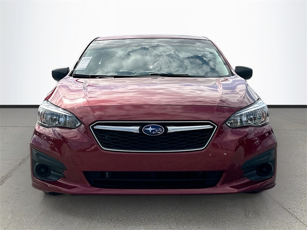 Used 2019 Subaru Impreza Base with VIN 4S3GKAB6XK3621862 for sale in Leesburg, FL