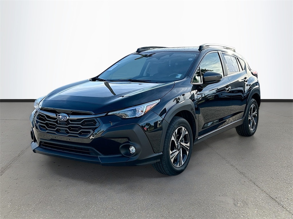 Certified 2024 Subaru Crosstrek Premium SUV