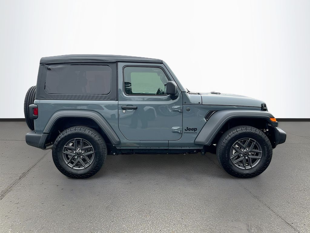 2025 Jeep Wrangler 2-Door Sport S - Photo 8