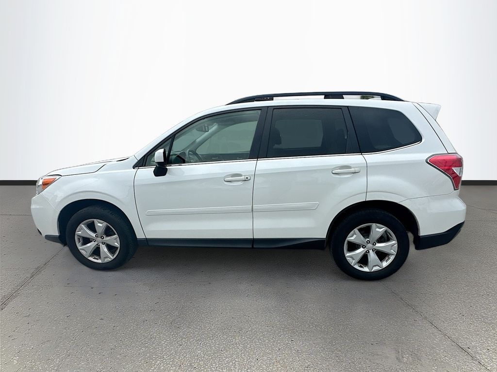Used 2016 Subaru Forester 2.5i Limited SUV