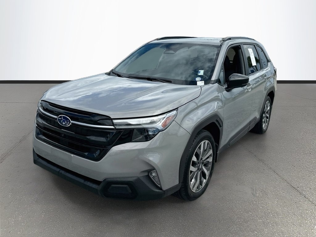 Certified 2025 Subaru Forester Touring SUV