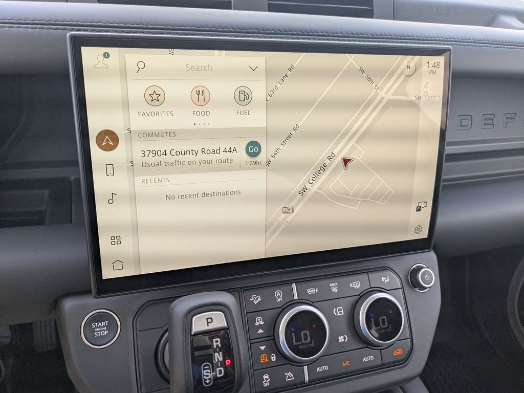 2026 Land Rover Defender X-Dynamic SE - Photo 20