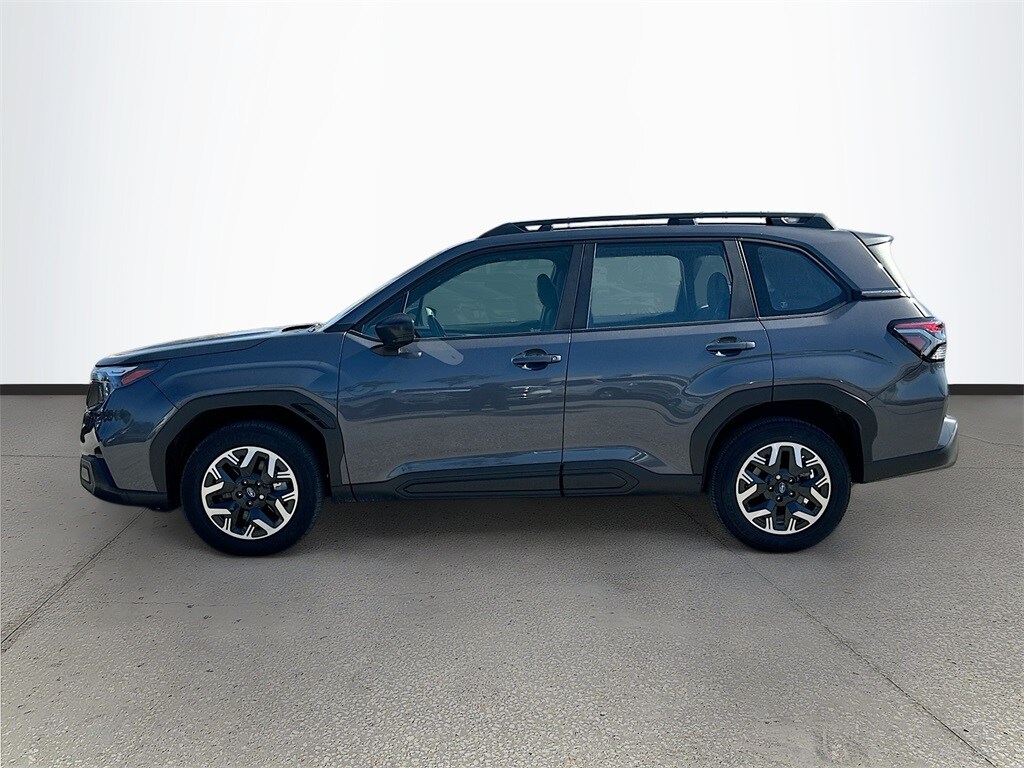 Used 2025 Subaru Forester Base SUV
