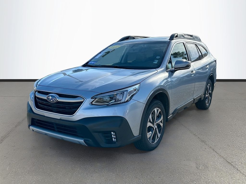Used 2022 Subaru Outback Limited SUV