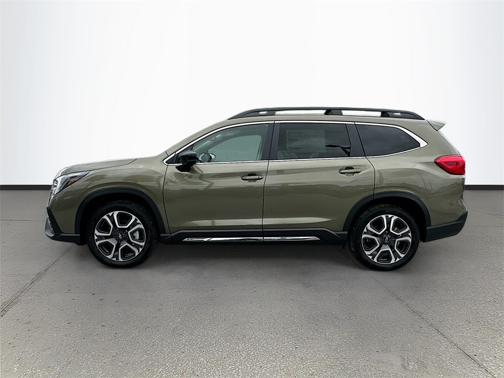New 2025 Subaru Ascent Limited 7-Passenger SUV