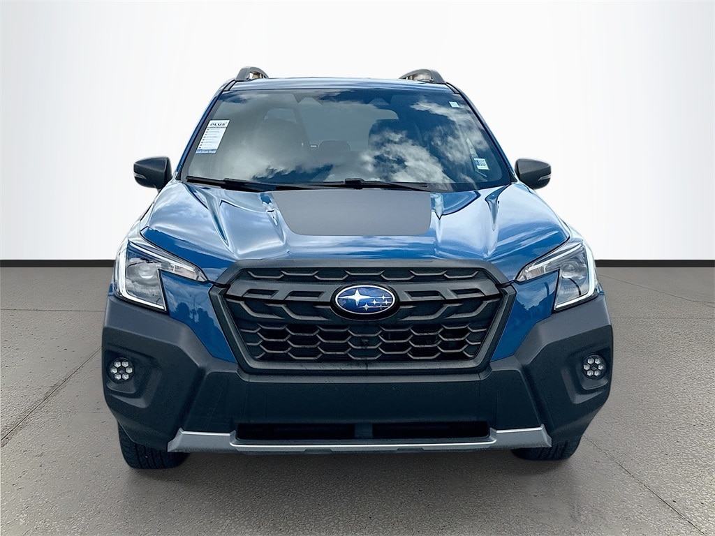 Used 2022 Subaru Forester Wilderness SUV