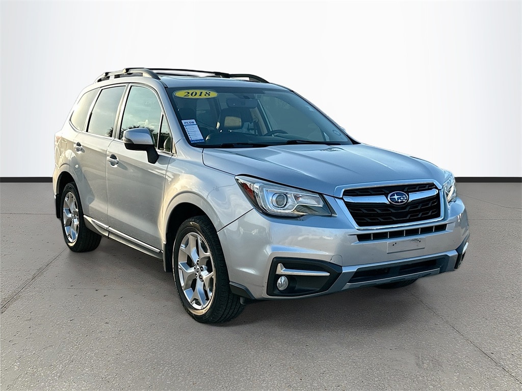 2018 Subaru Forester Touring's photo
