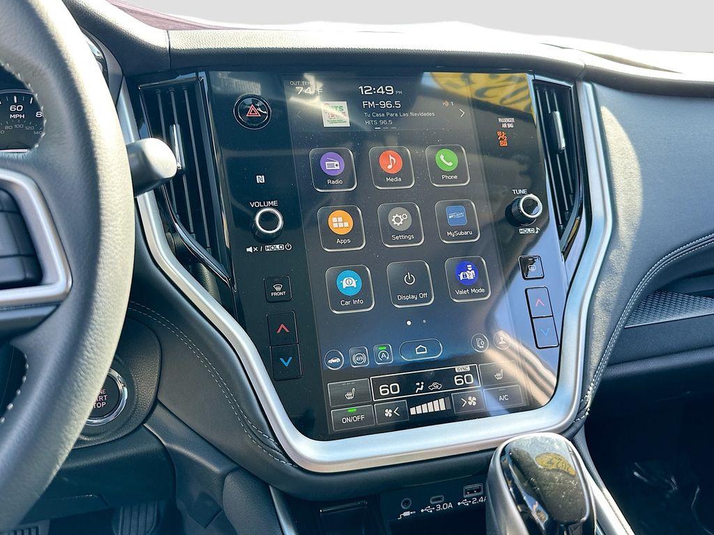 2025 Subaru Legacy Premium - Photo 14