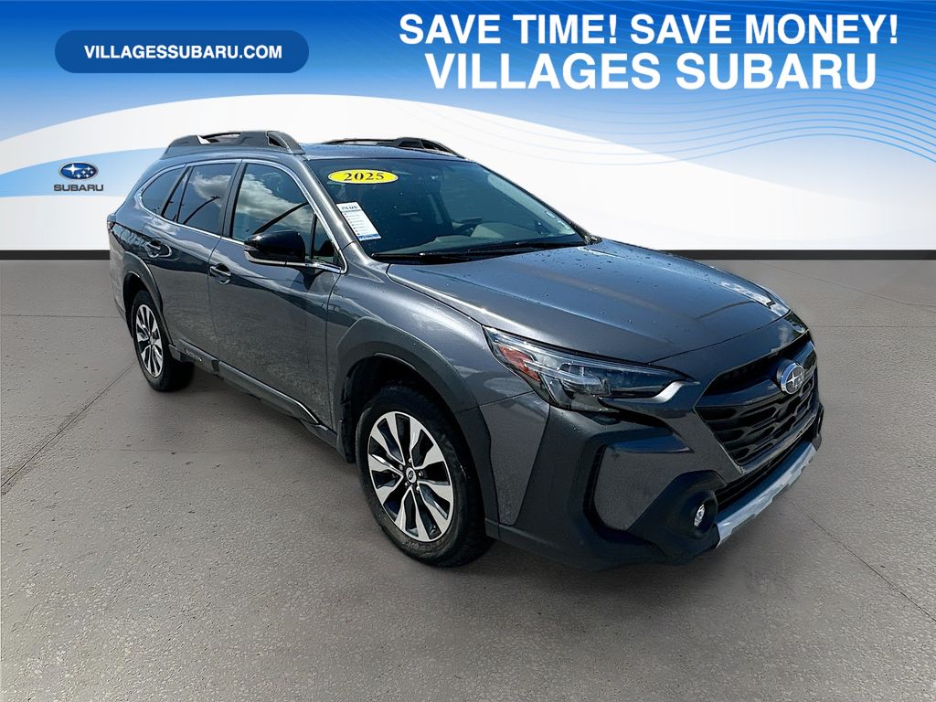 2025 Subaru Outback Limited's photo