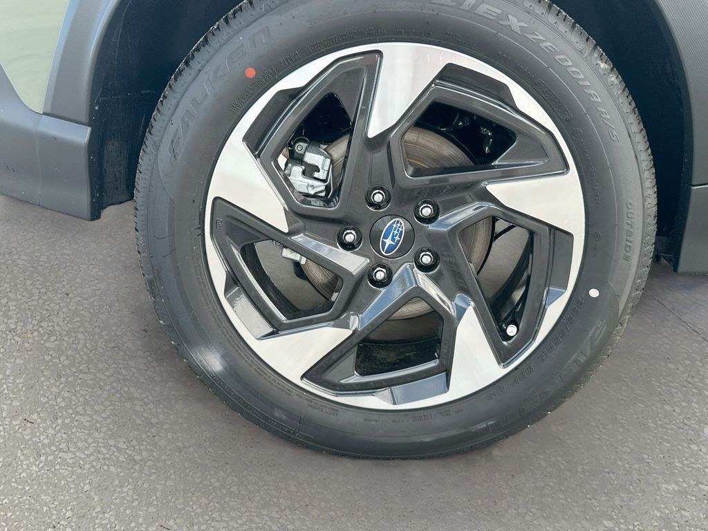 2026 Subaru Crosstrek Limited - Photo 28