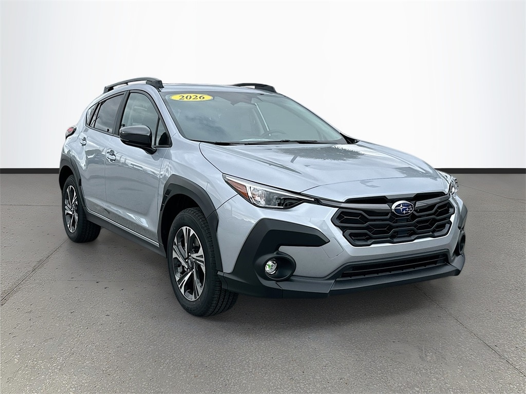 2026 Subaru Crosstrek Premium's photo