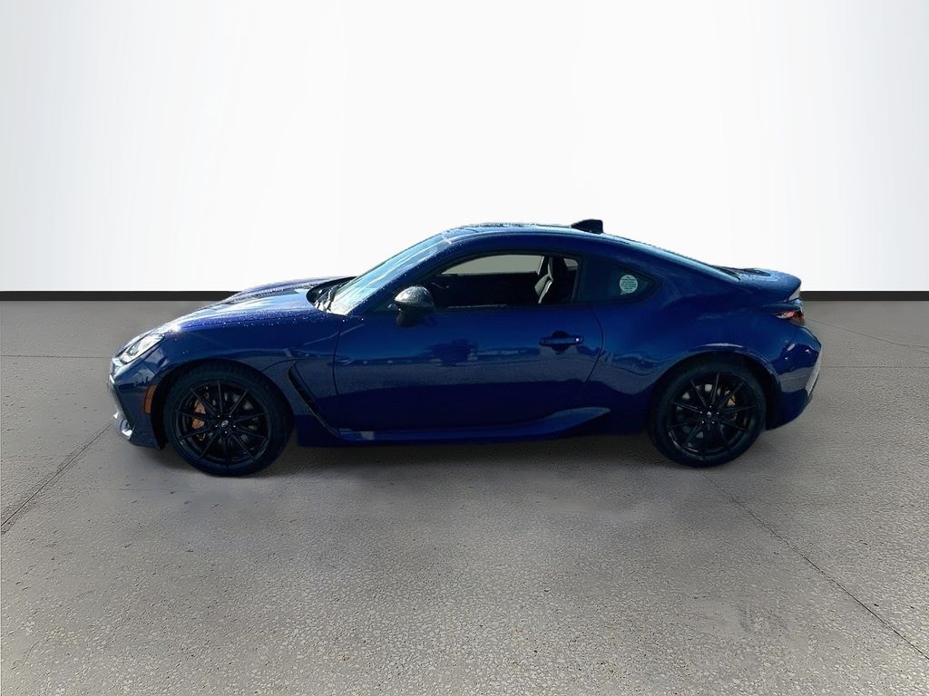 New 2026 Subaru BRZ tS Coupe