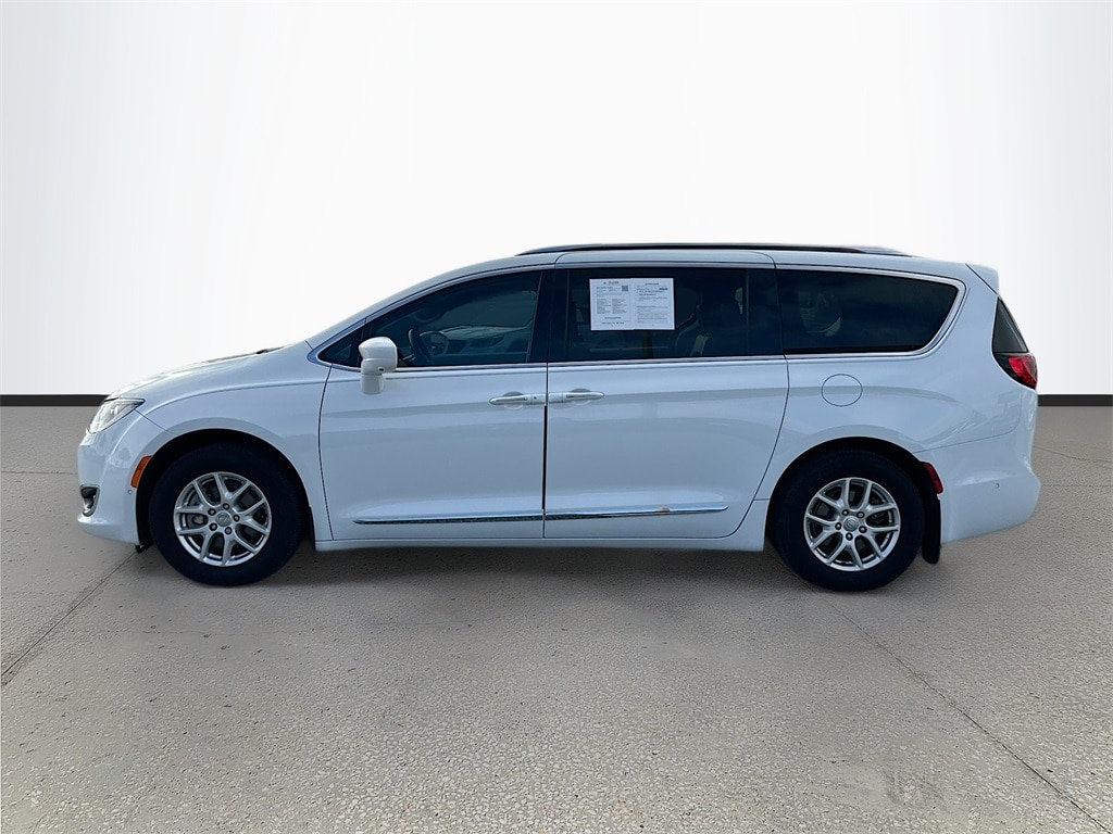 Used 2020 Chrysler Pacifica Touring L Van Passenger Van