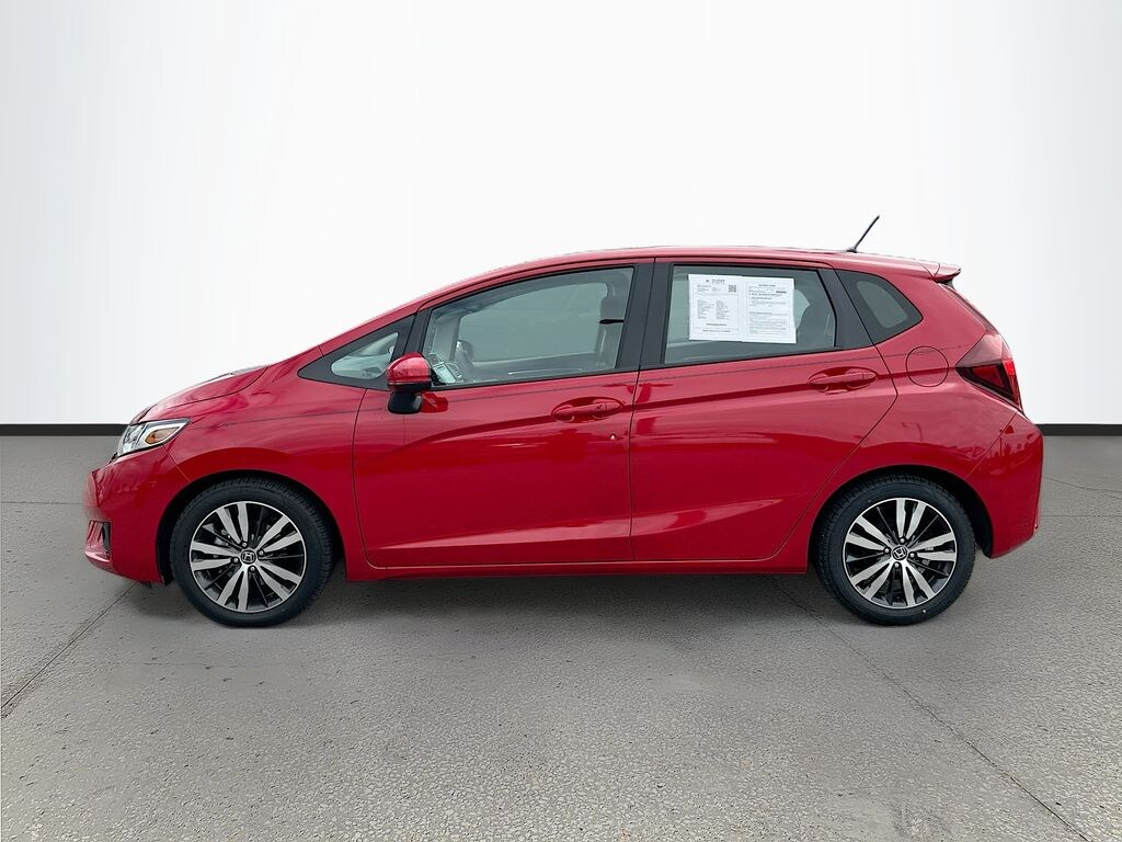 Used 2015 Honda Fit Hatchback