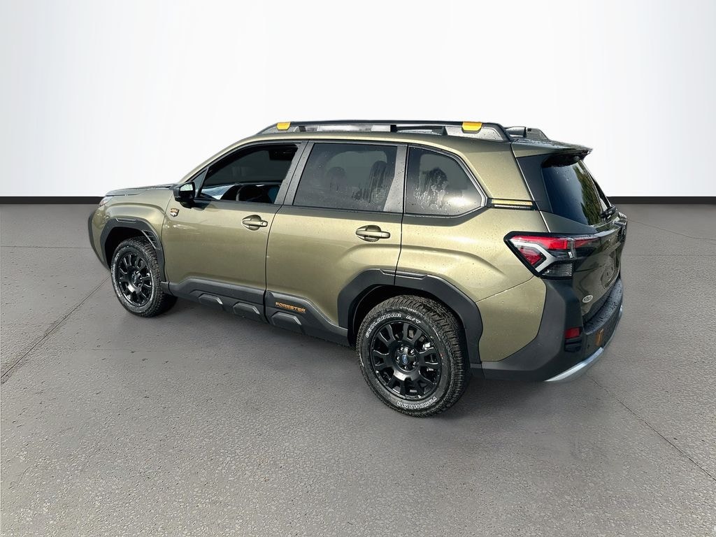 New 2026 Subaru Forester Wilderness SUV