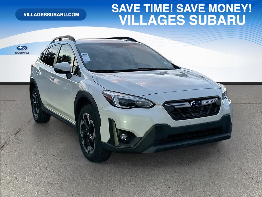 2021 Subaru Crosstrek Limited