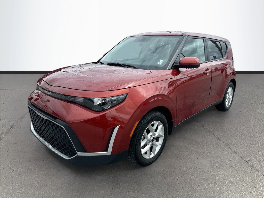 Used 2023 Kia Soul LX Hatchback