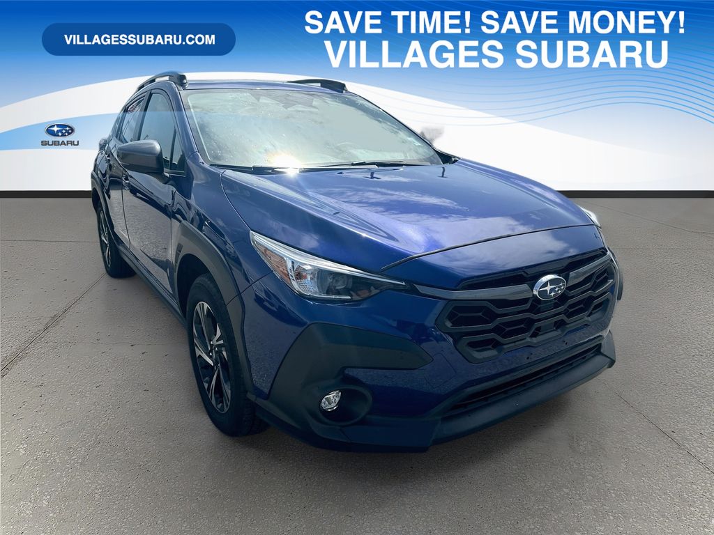 2024 Subaru Crosstrek