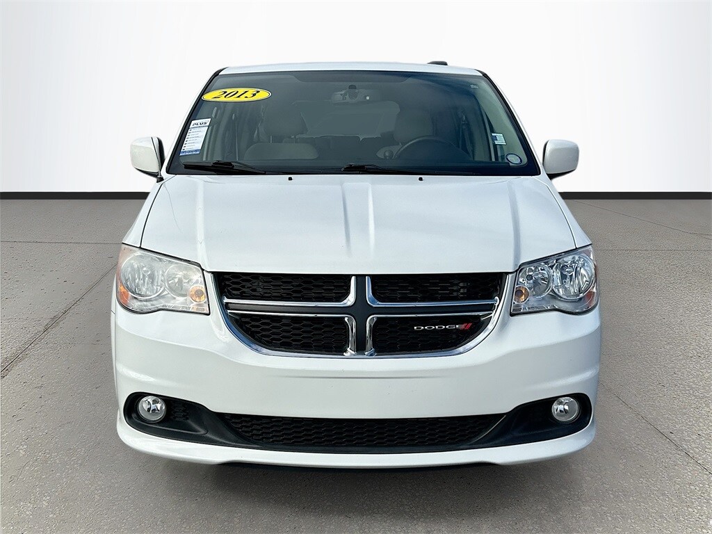 Used 2013 Dodge Grand Caravan Crew Van