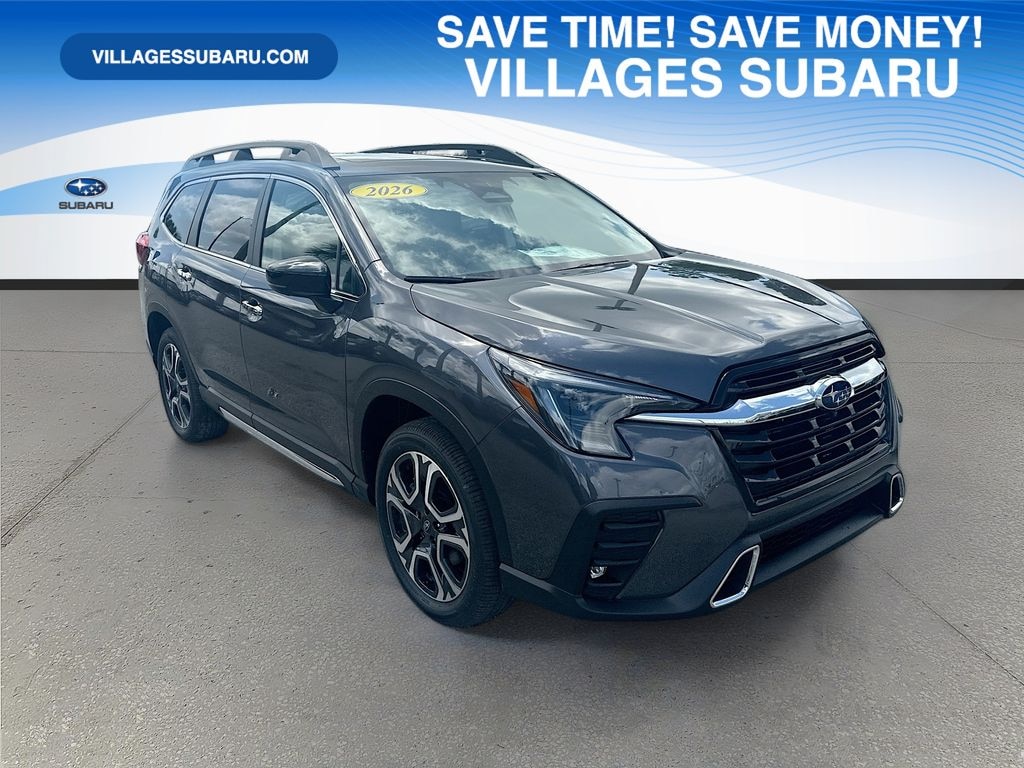 New 2026 Subaru Ascent Touring 7-Passenger SUV
