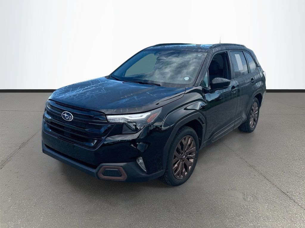 Certified 2026 Subaru Forester Sport SUV