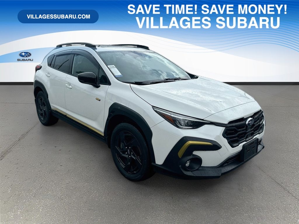 Used 2024 Subaru Crosstrek Sport SUV