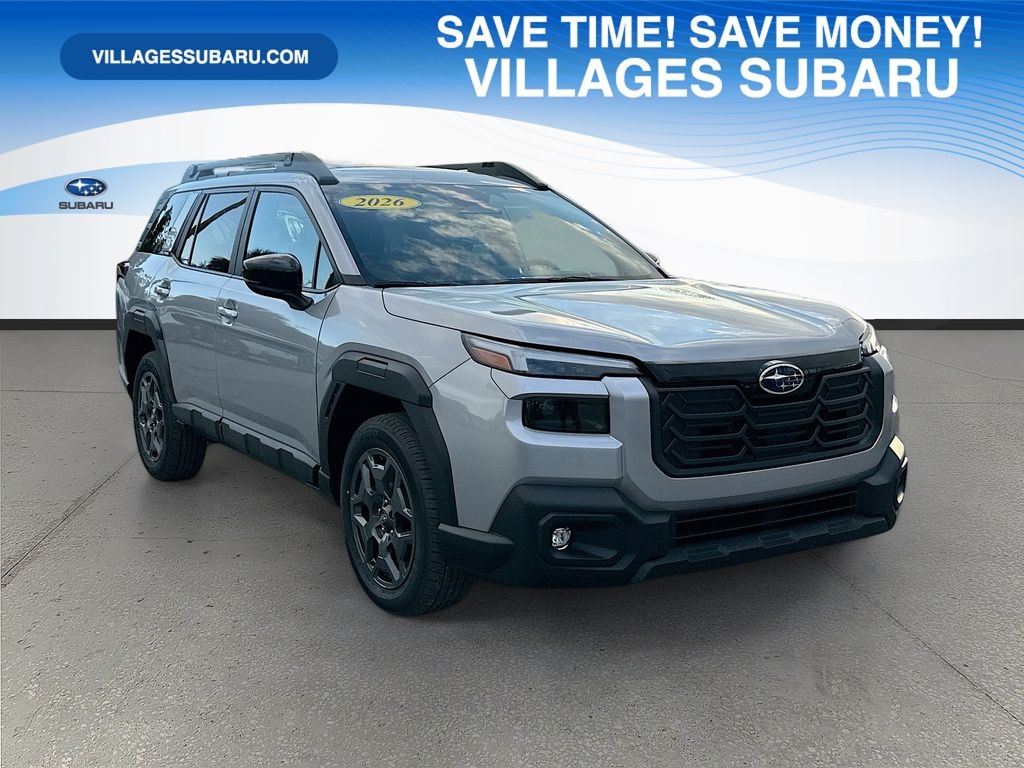 New 2026 Subaru Outback Premium SUV