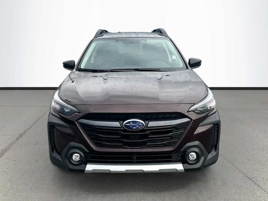 Certified 2025 Subaru Outback Limited SUV