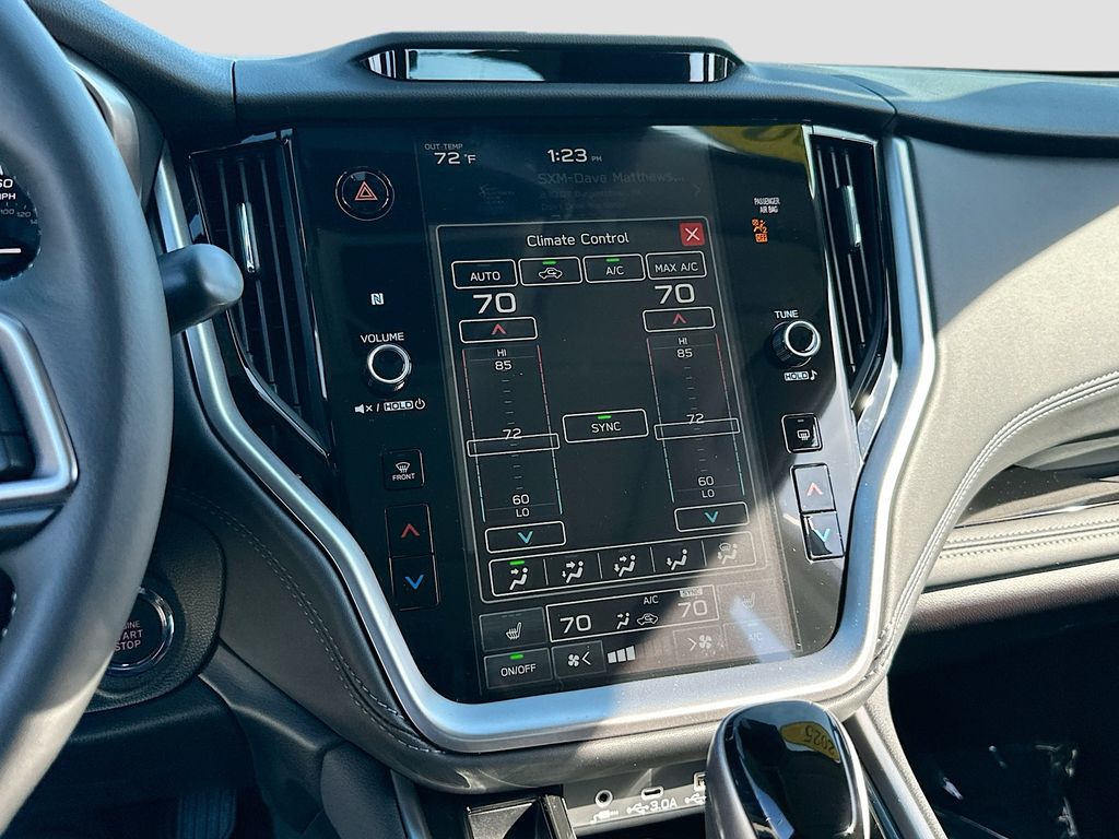 2025 Subaru Legacy Limited - Photo 16