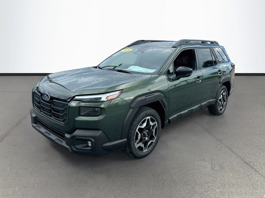 New 2026 Subaru Outback Touring SUV