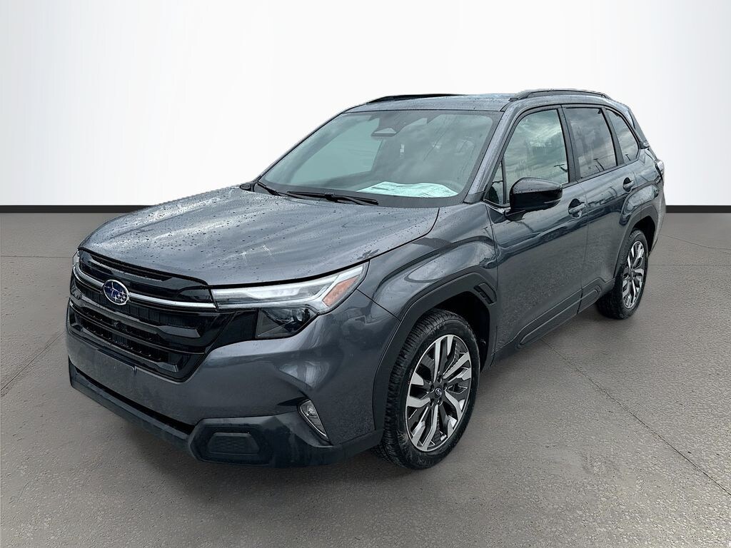 New 2026 Subaru Forester Touring SUV