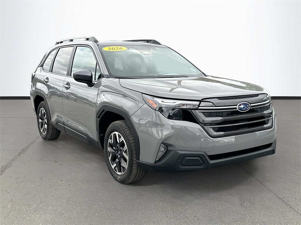 2026 Subaru Forester Premium's photo