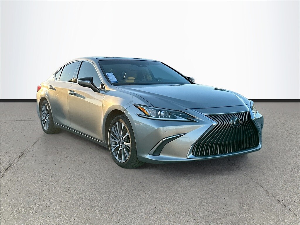 Used 2020 Lexus ES 350 Sedan