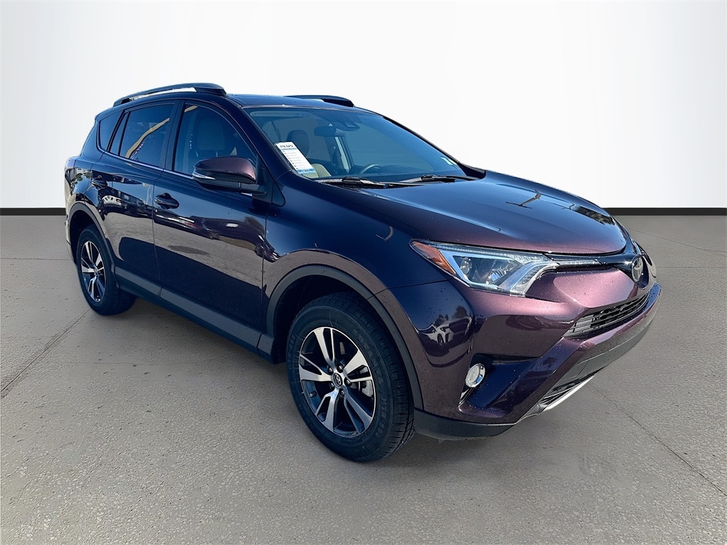 2018 Toyota RAV4 XLE's photo