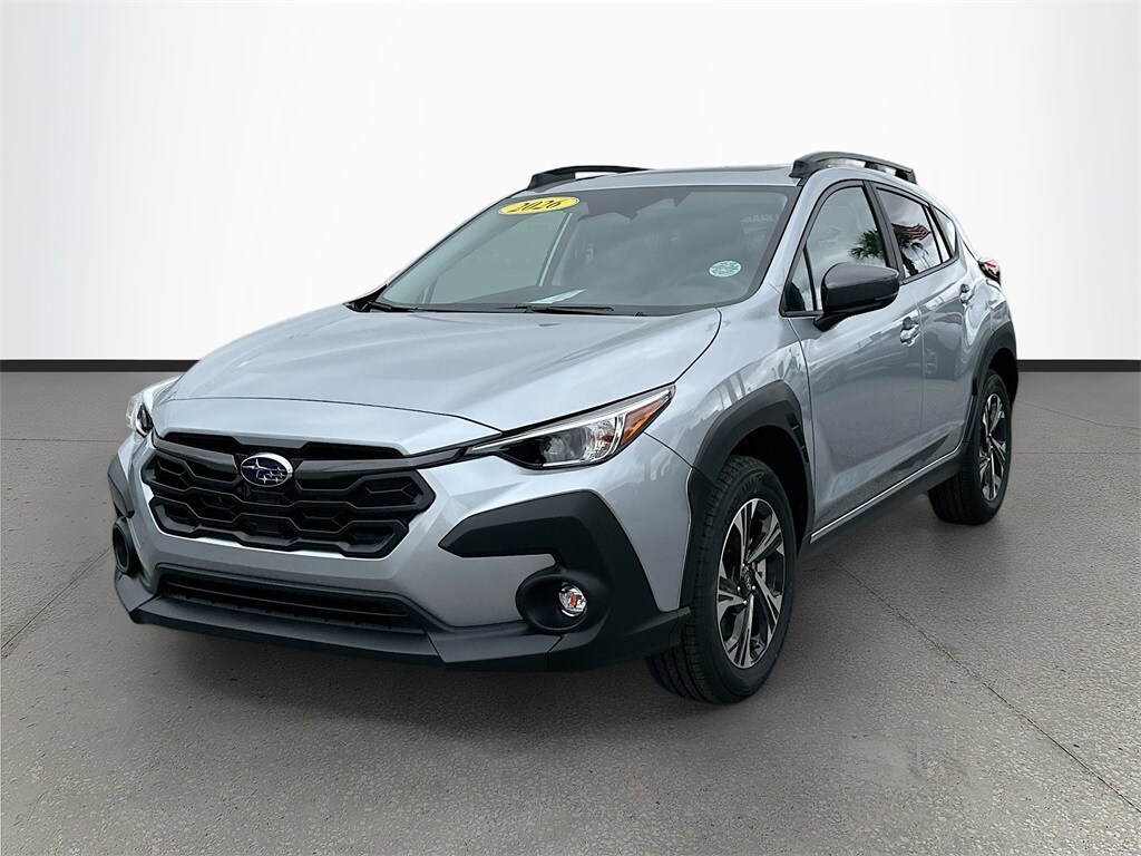 New 2026 Subaru Crosstrek Premium SUV