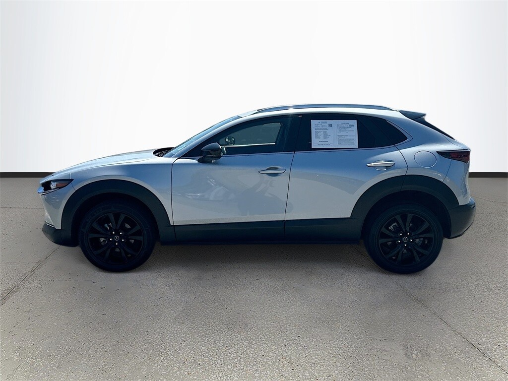 2021 Mazda CX-30 Turbo photo 3