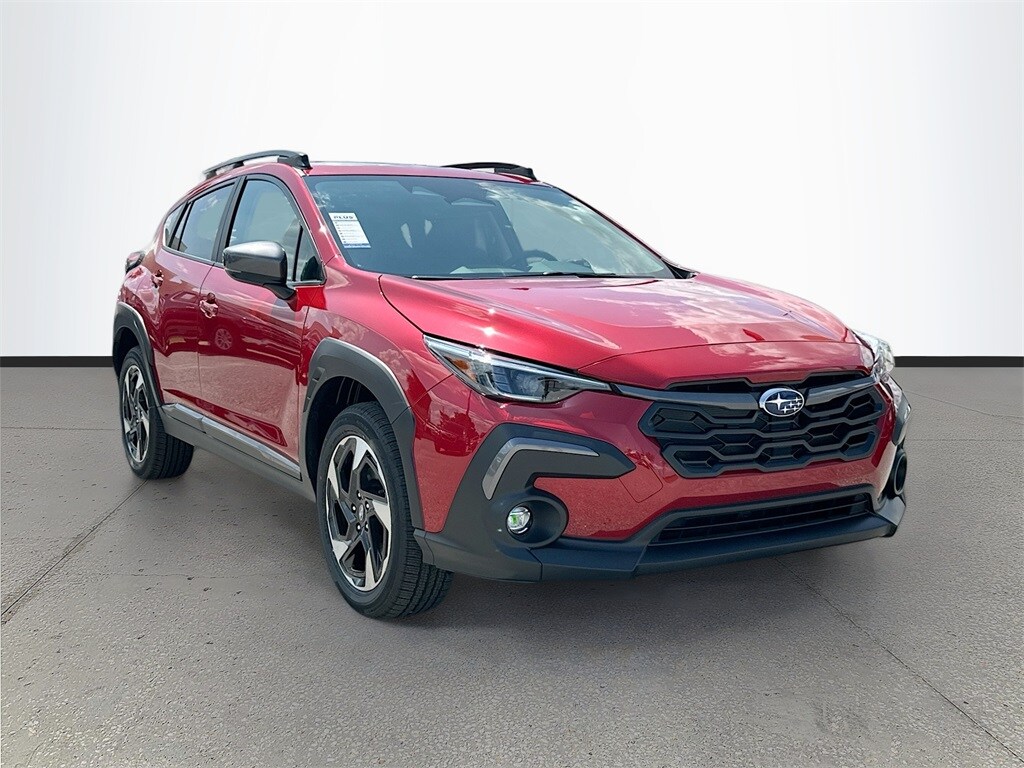 Used 2025 Subaru Crosstrek Limited SUV