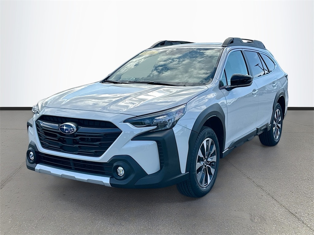 New 2025 Subaru Outback Limited SUV