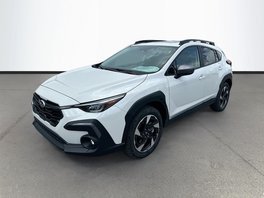 New 2026 Subaru Crosstrek Limited SUV