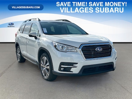 2021 Subaru Ascent Limited 7-Passenger SUV
