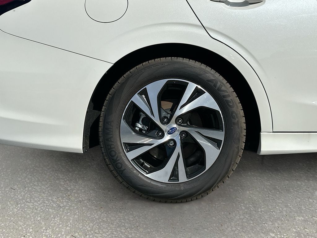 2025 Subaru Legacy Premium - Photo 28