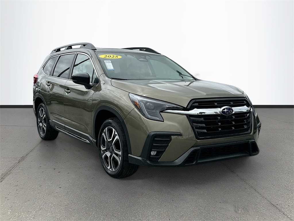 New 2025 Subaru Ascent Limited 7-Passenger SUV