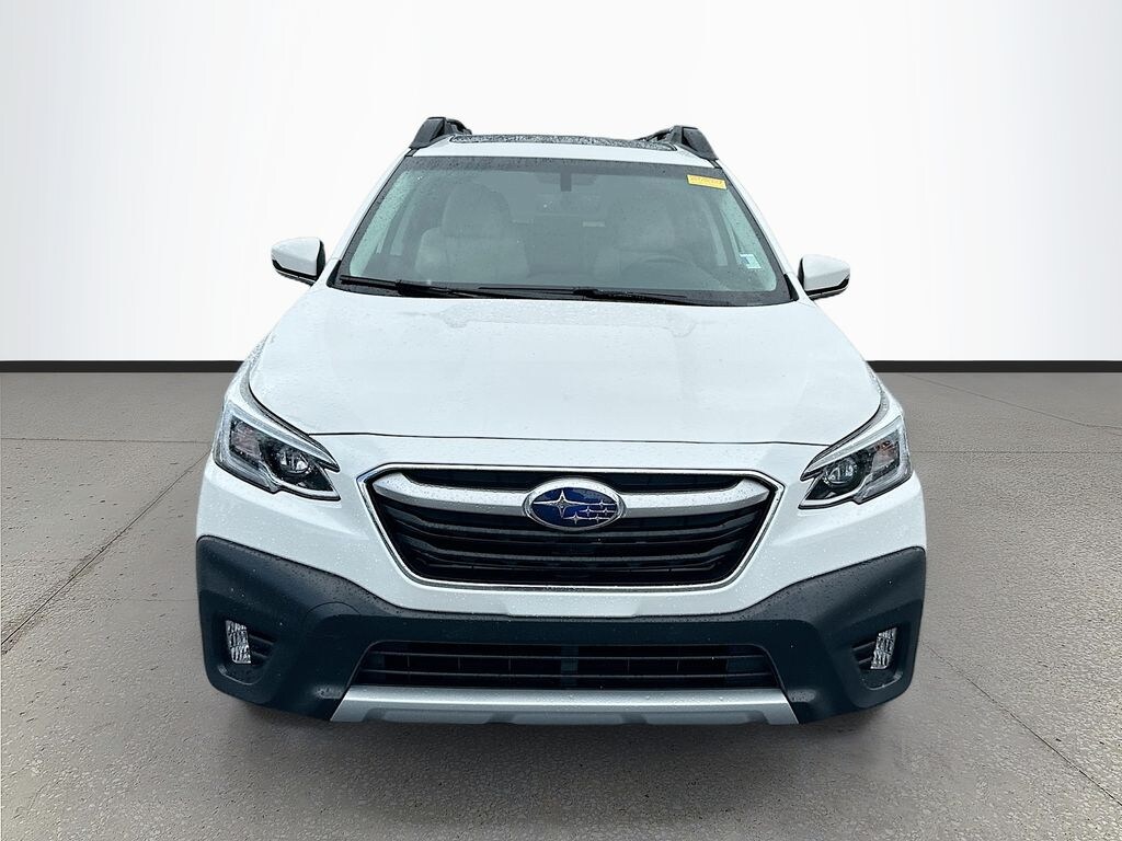 Used 2021 Subaru Outback Limited SUV