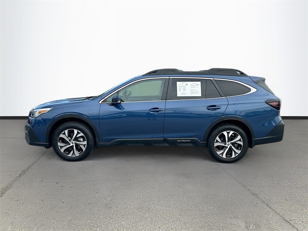 2021 Subaru Outback Limited photo 4