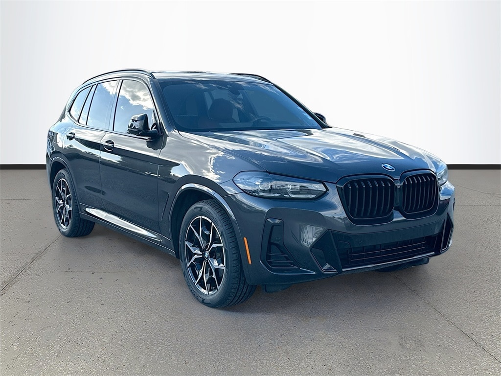 2023 BMW X3 30i's photo