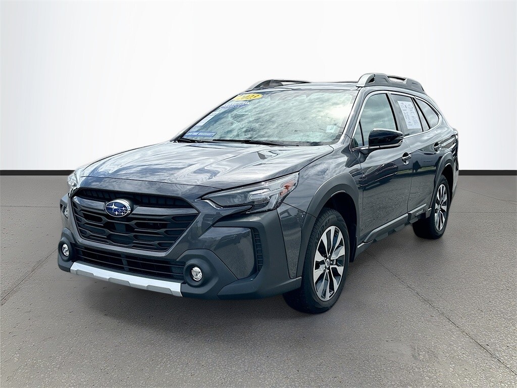 2023 Subaru Outback Limited photo 2