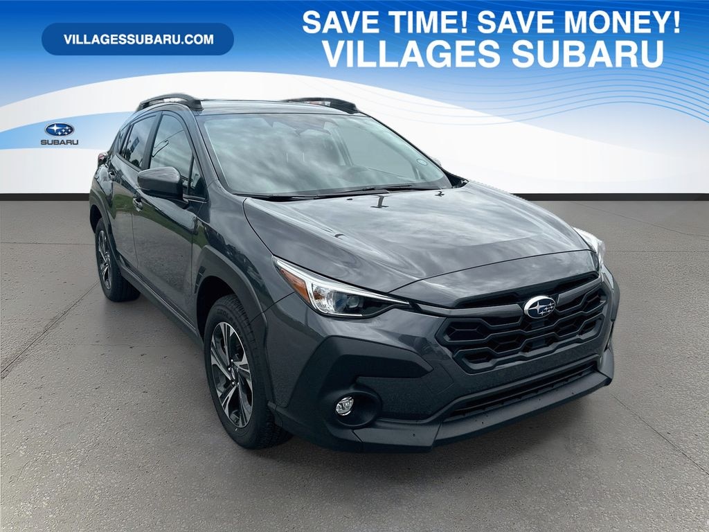 Certified 2026 Subaru Crosstrek Premium SUV