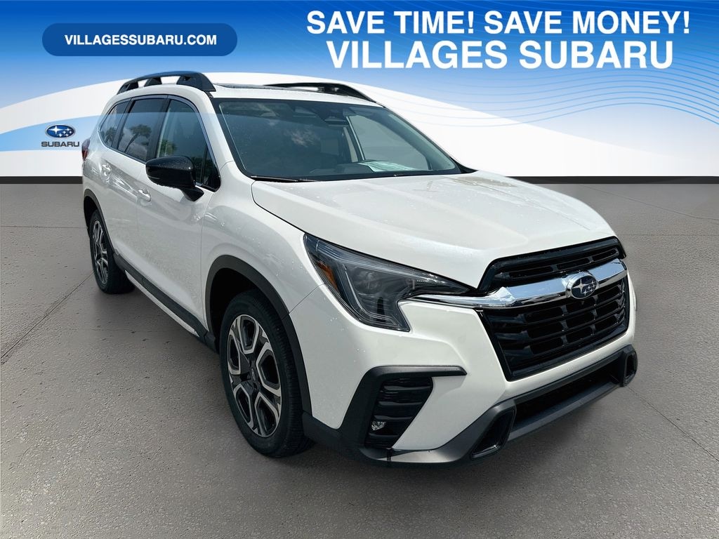 New 2026 Subaru Ascent Limited 7-Passenger SUV