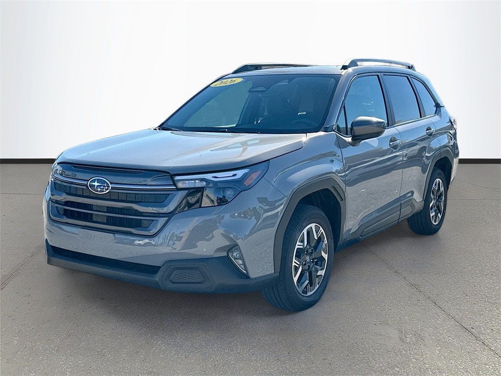 New 2026 Subaru Forester Premium SUV