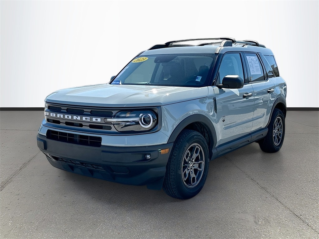 Used 2023 Ford Bronco Sport Big Bend SUV